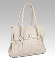 Autograph Drop Lock Double Handle Shopper