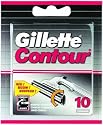Gillette Contour Klingen 10er