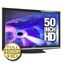 Panasonic VIERA G10 Series TC-P50G10 50-Inch 1080p Plasma HDTV