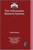 Text Information Retrieval Systems, Third Edition
