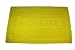 SCHIESSER Badematte 50x80 cm, gelb
