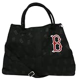 MLB Boston Red Sox Crawford Tote (Large, Black)