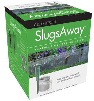 Childrens Toyshop  Tools & Hardware : SlugsAway - Electronic Slug and Snail Fence.