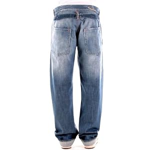 Ijin regular fit denim jeans