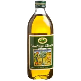 Olidi Extra Virgin Olive Oil, 33-Ounce Bottles (Pack of 2) by Olidi