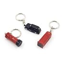 London Keyring (Assorted)