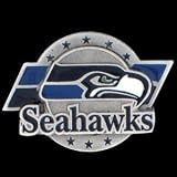Seattle Seahawks Pin - NFL Football Fan Shop Sports Team Merchandise