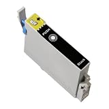 Eforcity Premium Epson T048120 Compatible Black Ink Cartridge Epson STYLUS PHOTO R320 / RX500 / RX600 / RX620