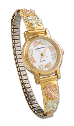 landstroms black hills gold watches