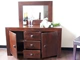 Review Homescapes  / Dakota Rang Hard Wood Mango Furniture Large Side Board (Homescapes Brand) 100% Solid Wood - FREE DELIVERY in Most Areas