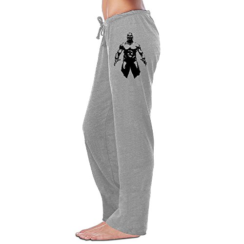 Slim Sweatpants Brock Lesnar Wwe Women Buggy