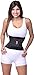 Sbelt Waist Trainer Belt - Miss Shaper Cincher Bajar de Peso Dieta - L/XL Black