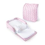 Supreme Snuggle Nest with Incline - Pink