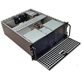 19 4U Black Dual Xeon