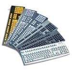 Cherry Classic G83-6104 Keyboard - PS/2 - Black $24.24