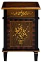 Amalia Anywhere Cabinet Single Golden Floral