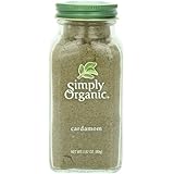 Simply Organic Cardamom, 2.82 Ounce