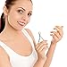 Cuticle Nipper Cutter - Removes Dead Skin - Stainless Steel with Storage Case