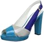 Geox D NEW EGIZIA2 SAND A D32L9A00066C0374, Sandali donna