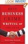 Best Business Crime Writing of The Year