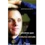 Conscience pure et m�ditation v�ritable (livre + C&hellip de Adyashanti