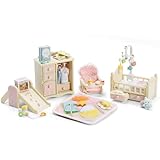 Calico Critters Baby's Nursery Set