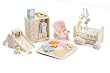 Calico Critters Baby's Nursery Set