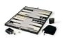Mainstreet Classics 18-Inch Backgammon Set