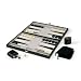 Mainstreet Classics 18-Inch Backgammon Set