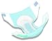 Wings Brief H/L 3d Medium