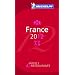 Guide Michelin France 2012