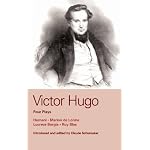 Victor Hugo, Four Plays: Hernani, Marion De Lorme, Lucrece Borgia And Ruy Blas (Methuen World Classics) book cover