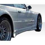 1992-1998 BMW 3 Series E36 2DR GT500 Widebody Side Skirts by DuraFlex