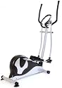 FULLY PROGRAMMABLE MAGNETIC CROSS TRAINER ELLIPTICAL /16 LEVELS,9 PRESET PROFILES /DELIVERY-UK MAINLAND ONLY