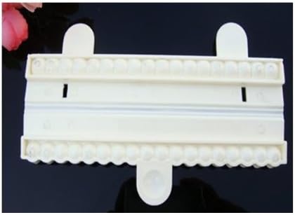 Bead Cutter Pearl Fondant Cake Decorating Mould