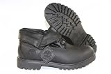 Timberland Hexotics Sable Roll Top Boots Men