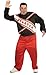 SNL Spartan Cheerleader Male Adult Plus Costume