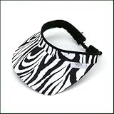GloveIt Zebra Visor