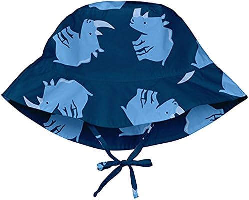 i play. Baby Boys' Mod Bucket Sun Protection Hat, Navy, Toddler/2 4 Years