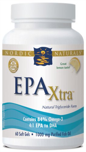 Nordic Naturals - Epa Xtra, 60 softgels