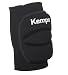 Kempa Kinder Knie Indoor Protektor Gepolstert, schwarz