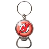 New Jersey Devils - NHL Bottle Opener Keychain