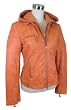 freaky nation lederjacke