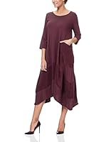 TANTRA Vestido (Burdeos)