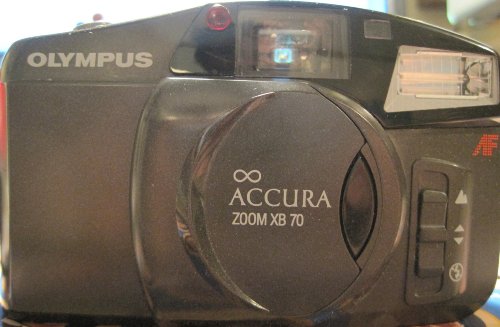 Olympus Accura Zoom XB 70, 35mm Film Camera