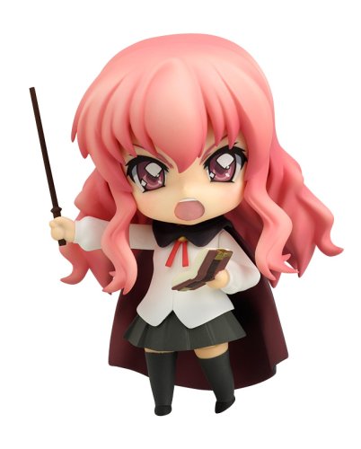 ゼロの使い魔 三美姫の輪舞 ねんどろいど ルイズ (ノンスケールABS&PVC塗装済み可動フィギュア)