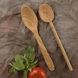 Gourmac Olive Wood - 12 Inch Mixing Spoon 3112