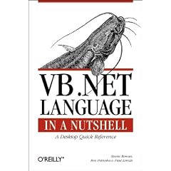 VB .Net Language in a Nutshell (en anglais)