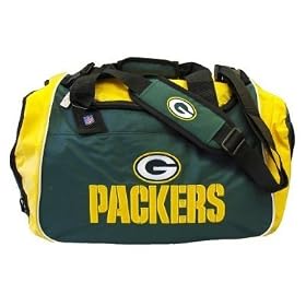 Green Bay Packers Equipment Bag - NFL Football