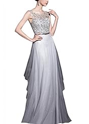 A-line Cocktail Floor Length Satin Beaded Lace Applique Cap Sleeves Sleeveless Scoop Neck Evening Dress/Homecoming Dress/Pageant Dress/Prom Dress/Party Dress/Wedding Dress 